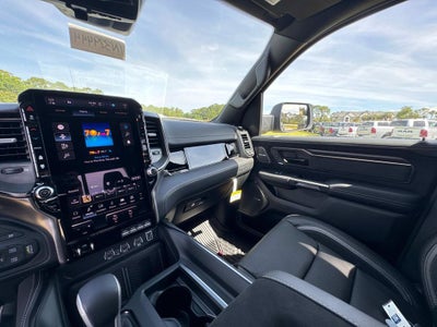 2026 RAM 1500 RHO