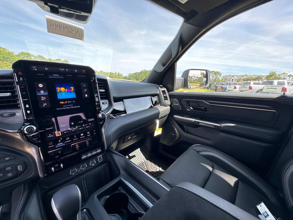 2026 RAM 1500 RHO
