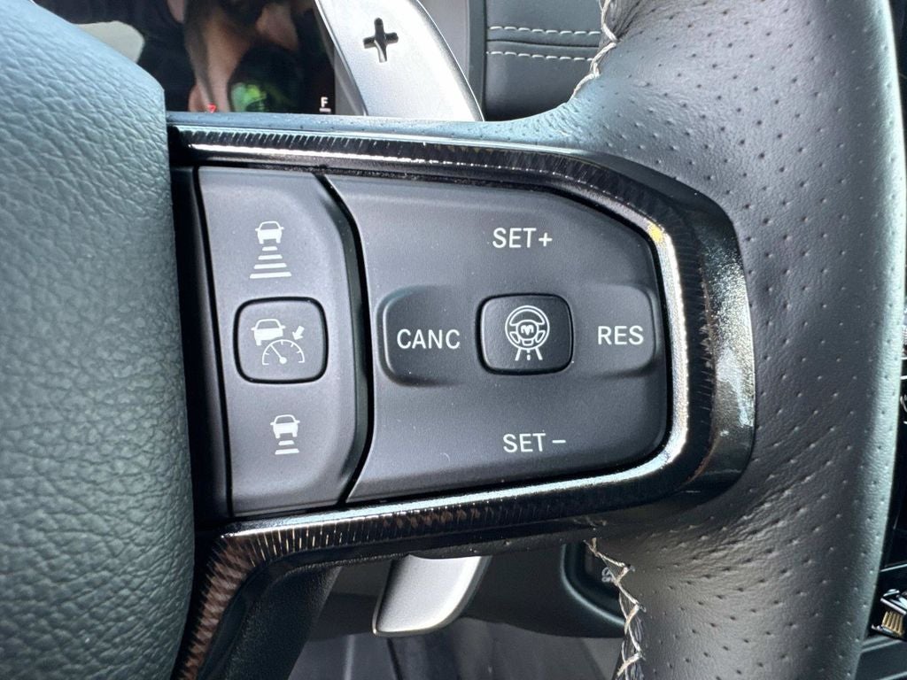 2026 RAM 1500 RHO