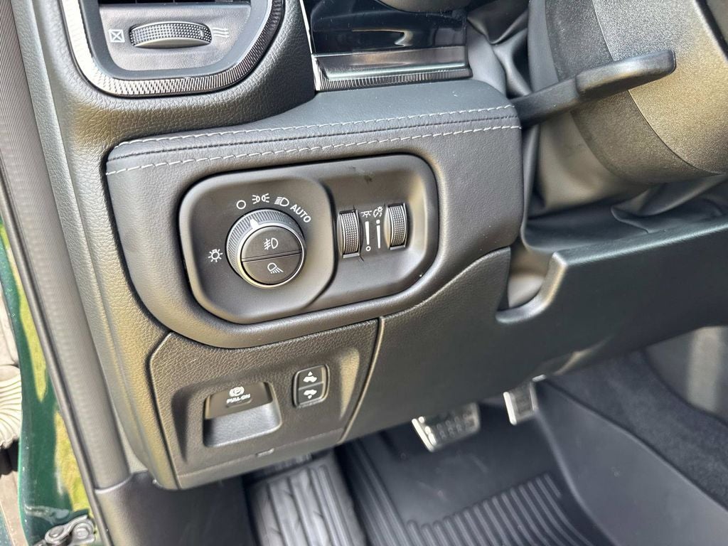 2026 RAM 1500 RHO