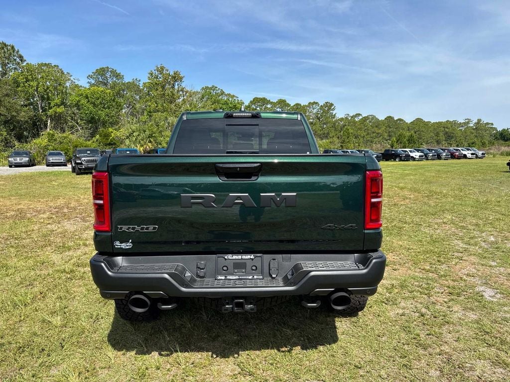 2026 RAM 1500 RHO