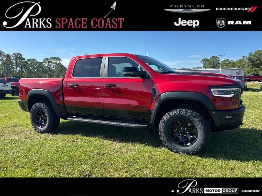2026 RAM 1500 RHO