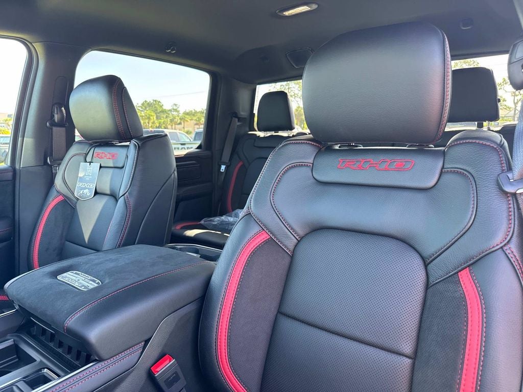 2026 RAM 1500 RHO