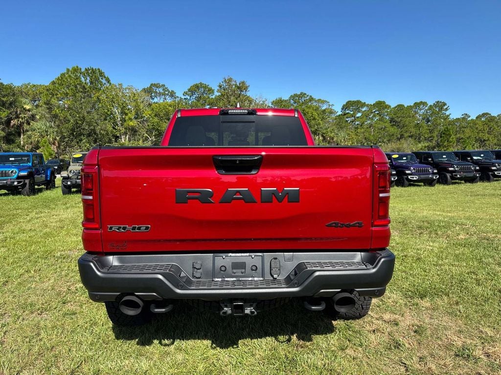 2026 RAM 1500 RHO