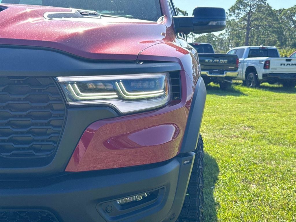 2026 RAM 1500 RHO