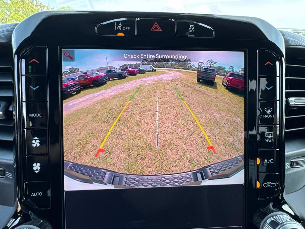 2026 RAM 1500 RHO