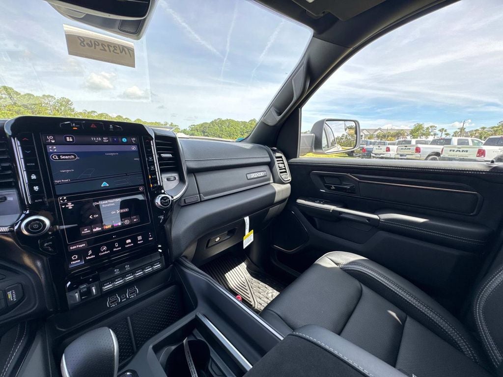 2026 RAM 1500 RHO