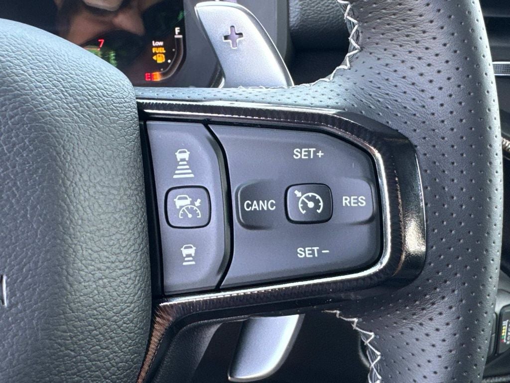 2026 RAM 1500 RHO