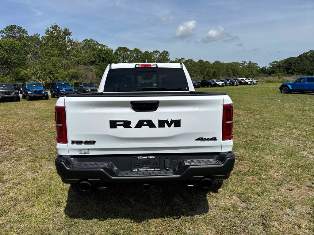 2026 RAM 1500 RHO