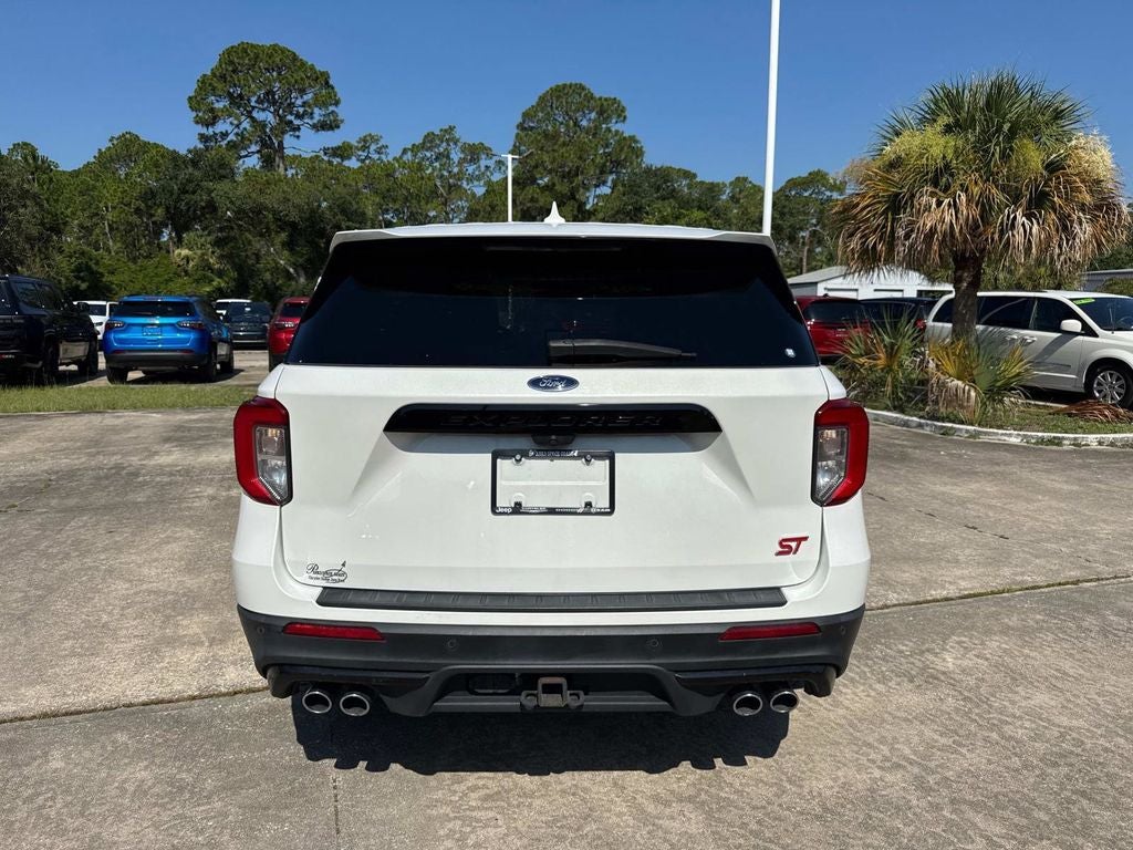 2021 Ford Explorer ST