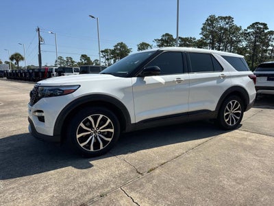 2021 Ford Explorer ST