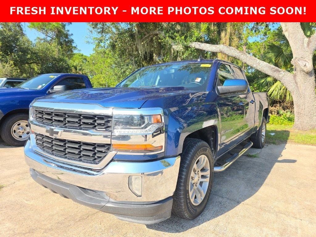 2018 Chevrolet Silverado 1500 LT LT1