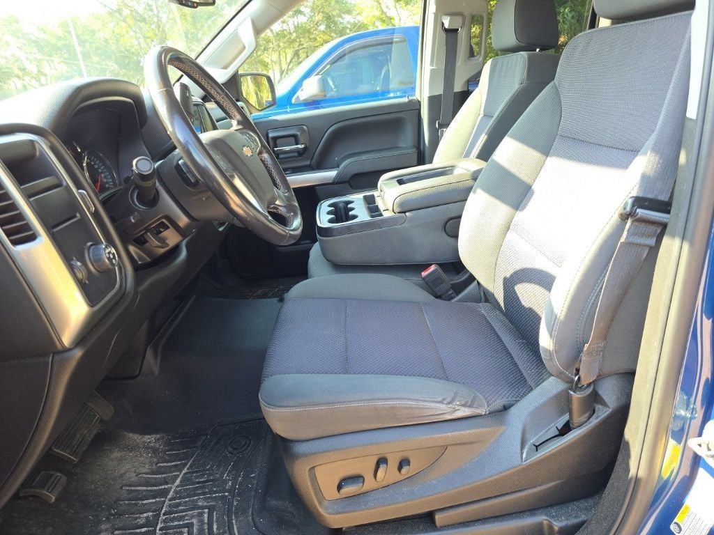 2018 Chevrolet Silverado 1500 LT LT1