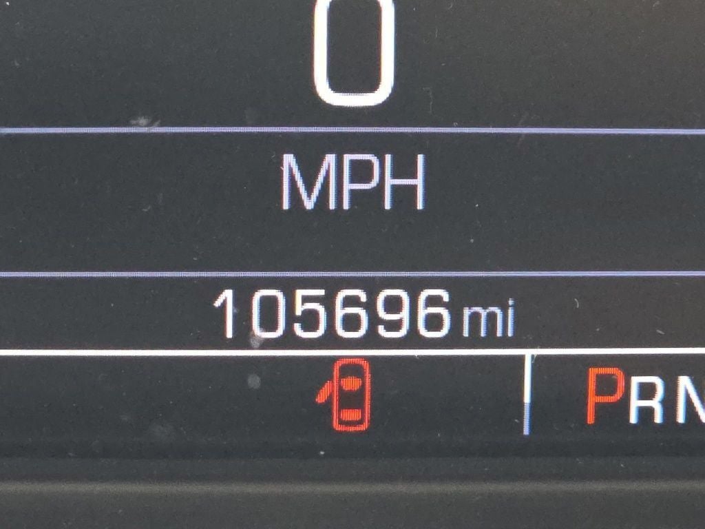 2018 Chevrolet Silverado 1500 LT LT1