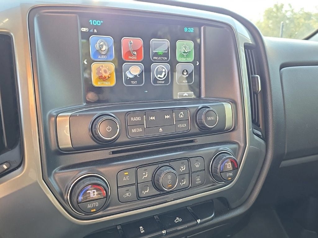 2018 Chevrolet Silverado 1500 LT LT1