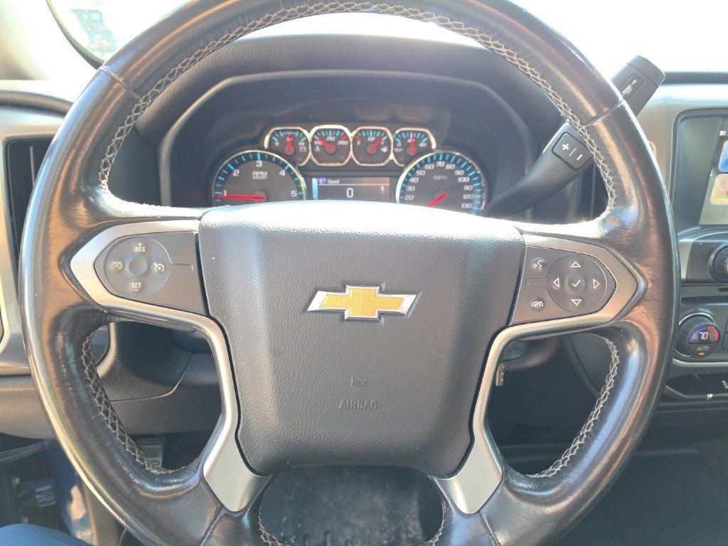 2018 Chevrolet Silverado 1500 LT LT1