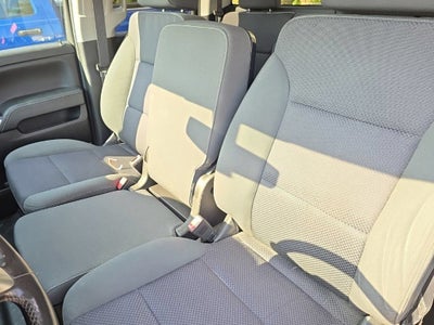 2018 Chevrolet Silverado 1500 LT LT1