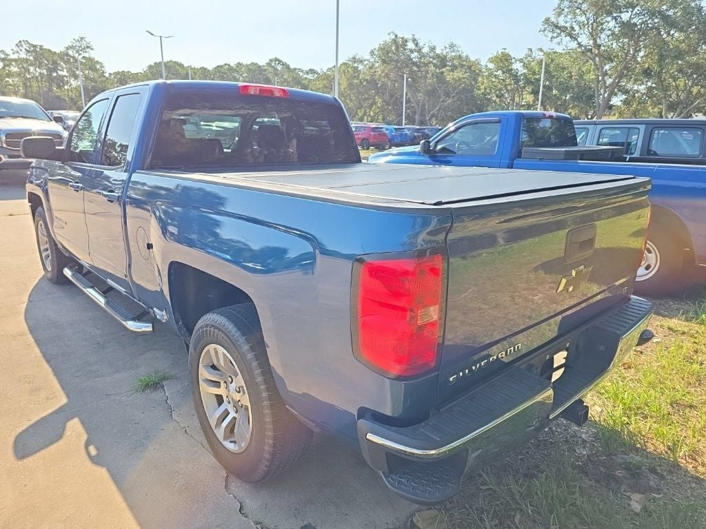 2018 Chevrolet Silverado 1500 LT LT1