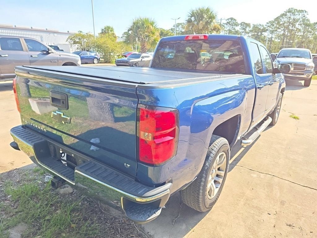 2018 Chevrolet Silverado 1500 LT LT1