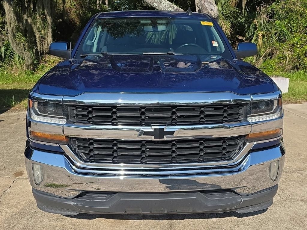 2018 Chevrolet Silverado 1500 LT LT1