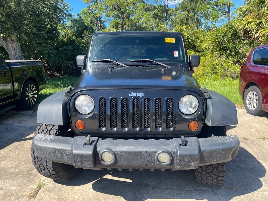 2010 Jeep Wrangler Sport