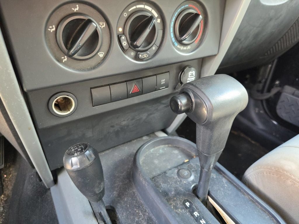 2008 Jeep Wrangler Unlimited X