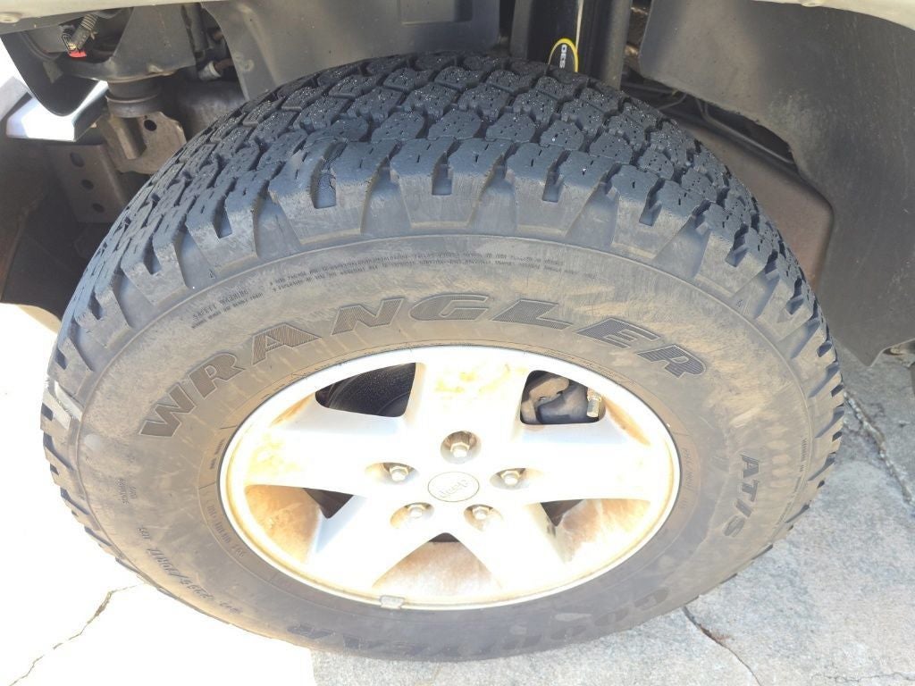 2008 Jeep Wrangler Unlimited X