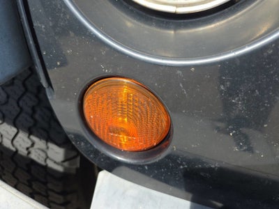 2008 Jeep Wrangler Unlimited X