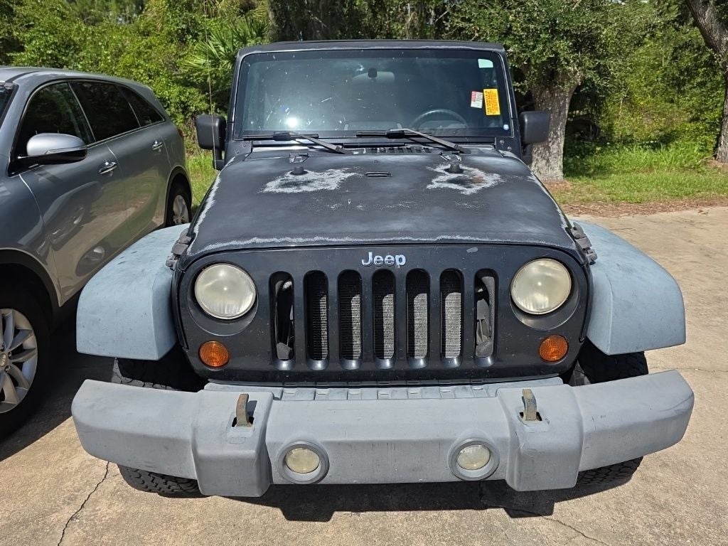 2008 Jeep Wrangler Unlimited X