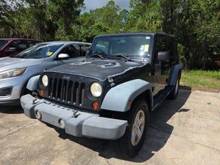 2008 Jeep Wrangler Unlimited X