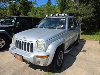 2003 Jeep Liberty Renegade