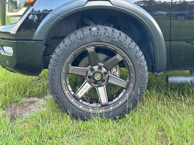 2022 Nissan Titan PRO-4X
