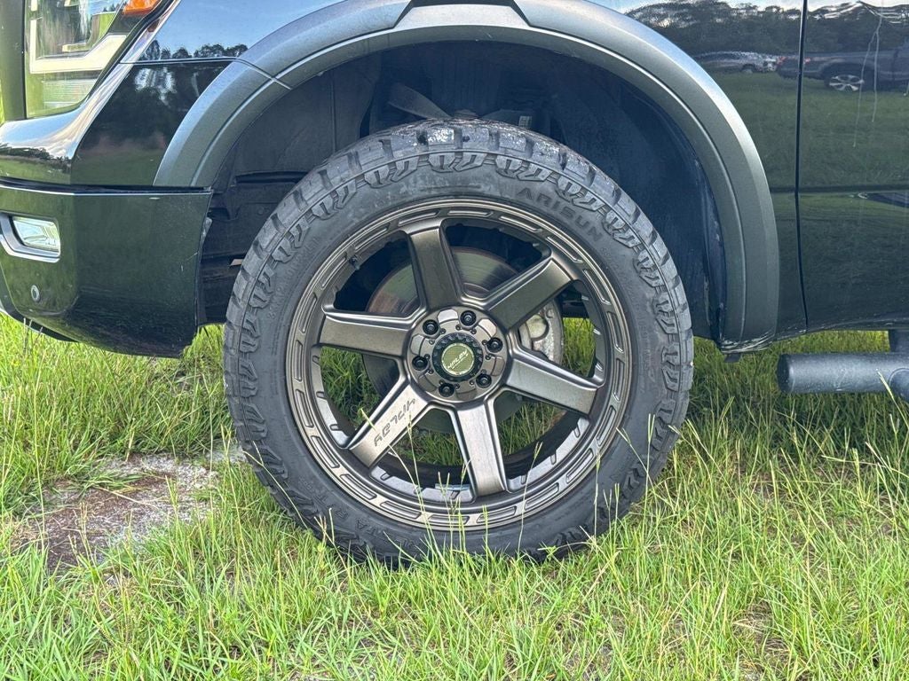 2022 Nissan Titan PRO-4X