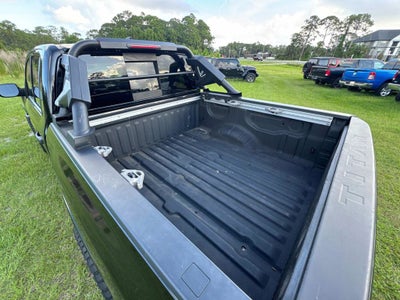 2022 Nissan Titan PRO-4X