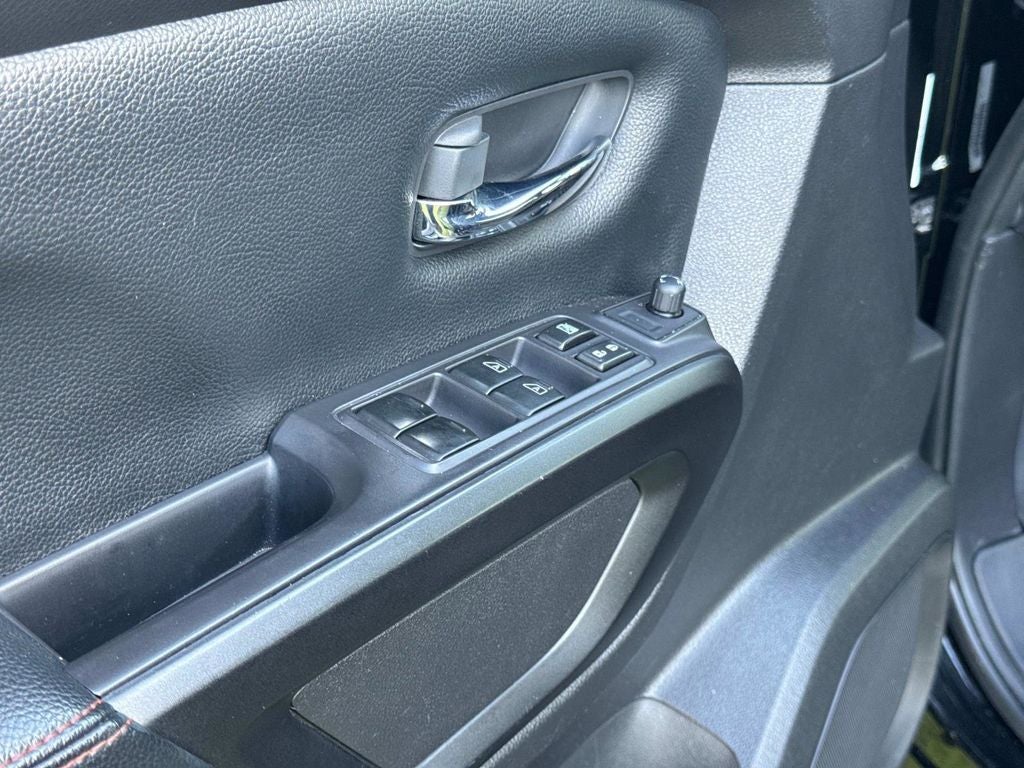 2022 Nissan Titan PRO-4X