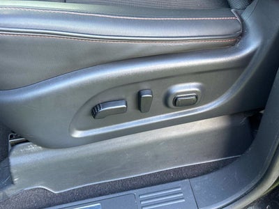 2022 Nissan Titan PRO-4X