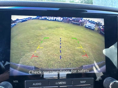 2022 Nissan Titan PRO-4X