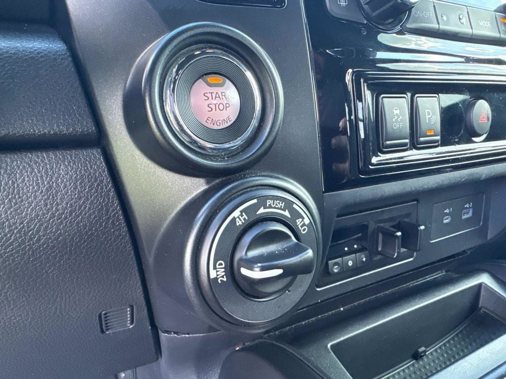 2022 Nissan Titan PRO-4X