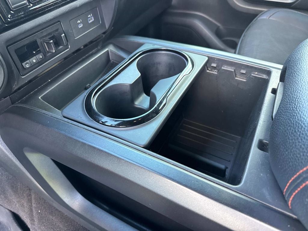 2022 Nissan Titan PRO-4X