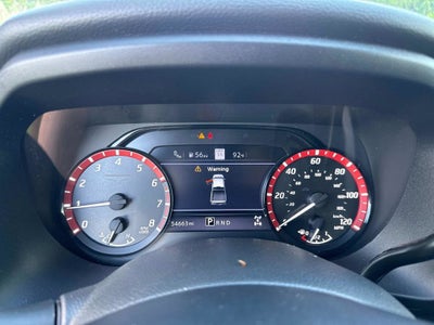2022 Nissan Titan PRO-4X