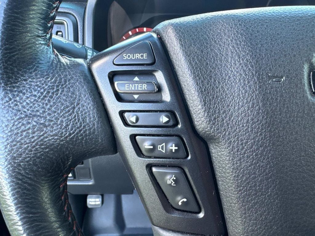 2022 Nissan Titan PRO-4X