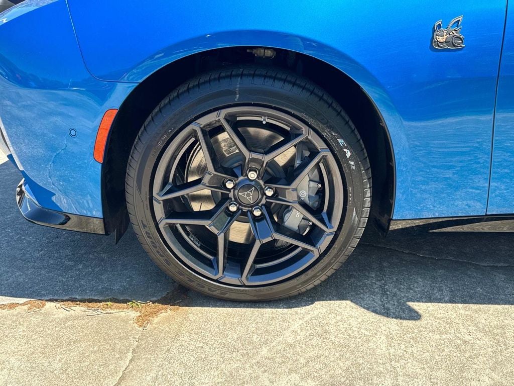 2026 Dodge Charger Scat Pack