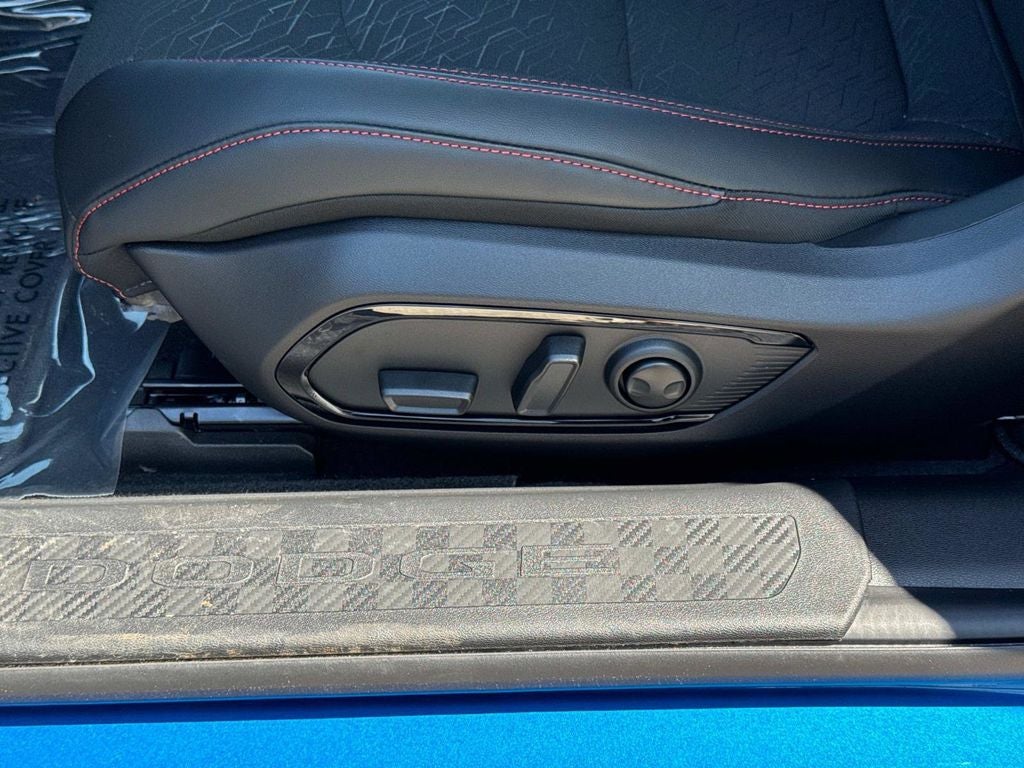 2026 Dodge Charger Scat Pack