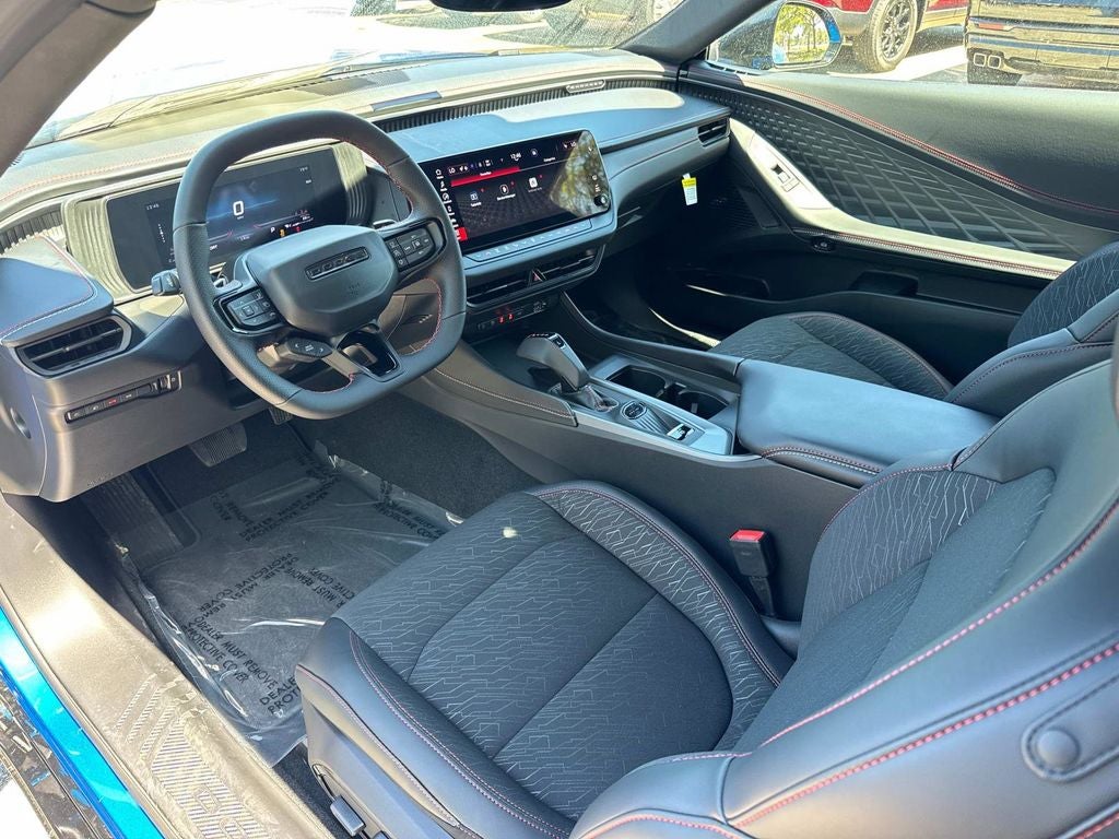 2026 Dodge Charger Scat Pack