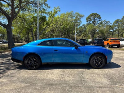 2026 Dodge Charger Scat Pack
