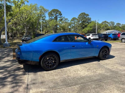 2026 Dodge Charger Scat Pack