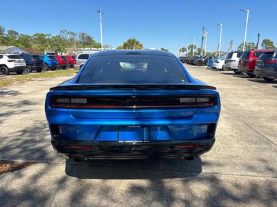 2026 Dodge Charger Scat Pack
