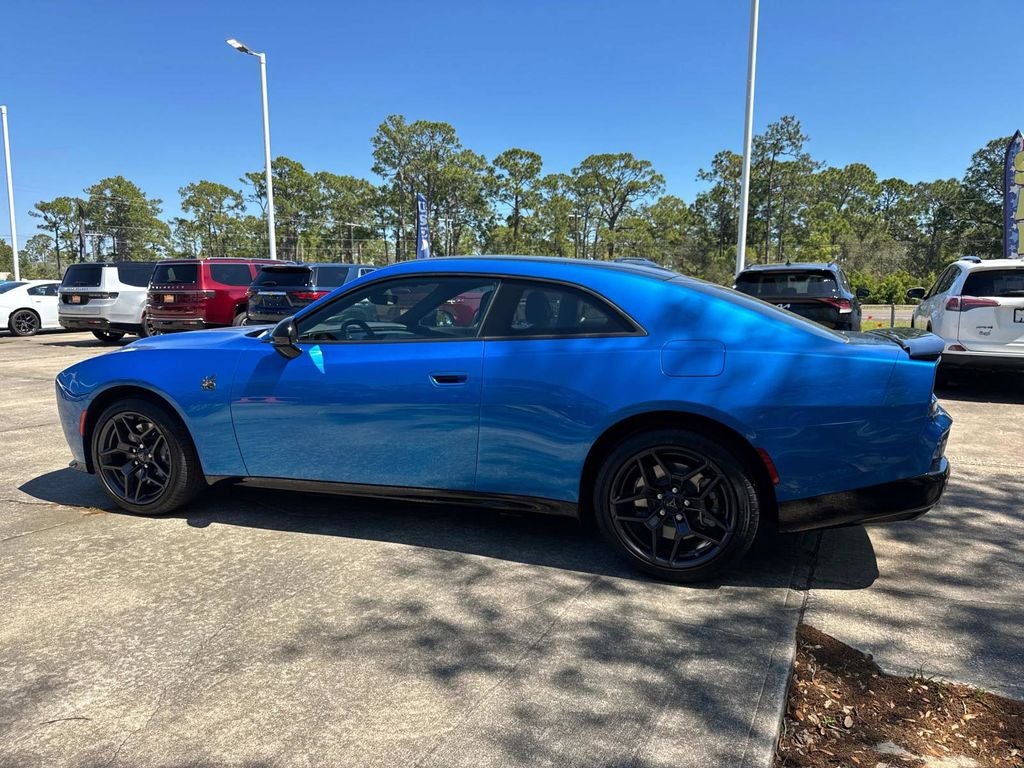 2026 Dodge Charger Scat Pack