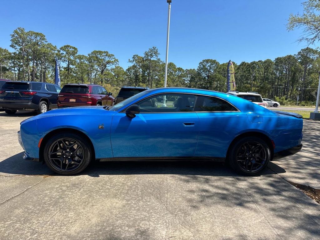2026 Dodge Charger Scat Pack