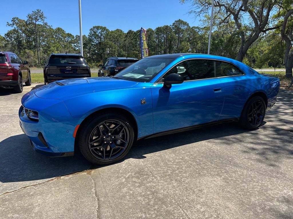 2026 Dodge Charger Scat Pack